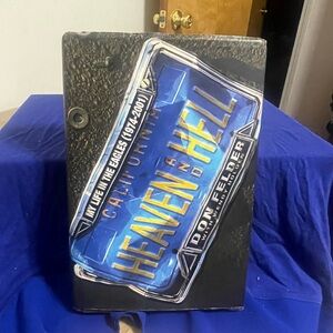 My Life In The Eagles 1974-2001 Heaven and Hell- By Don Felder Hardback